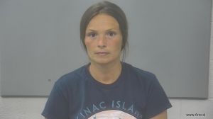Jessica  Spencer  Arrest Mugshot
