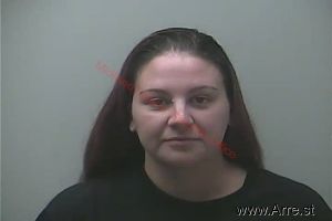 Jillian Skym Arrest Mugshot