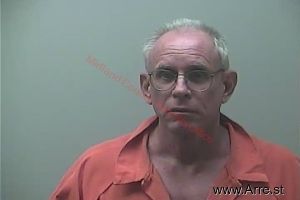 John Benchick Arrest Mugshot