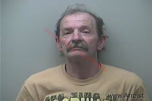 John Haner Arrest Mugshot