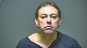 John Hasbany Arrest Mugshot