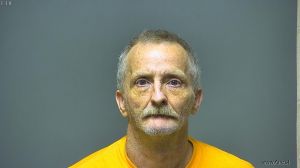 John Kettle Arrest Mugshot