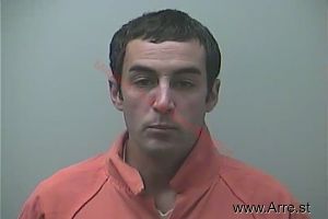 John Mantle Arrest Mugshot