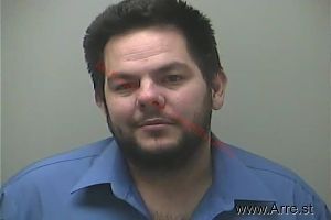 John Ruiz Arrest Mugshot