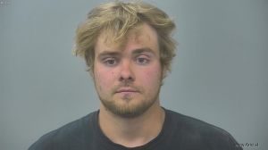 John Salayko Arrest Mugshot