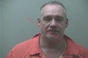 John Trumble Arrest Mugshot