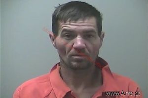 John Wegener Arrest Mugshot