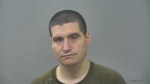 John Wirgau Arrest Mugshot