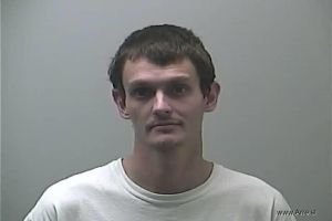 Jonathan  Porter Arrest Mugshot