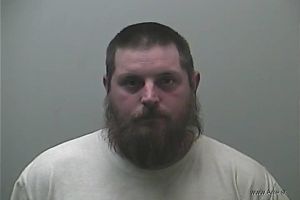 Jonathan Sterling Arrest Mugshot