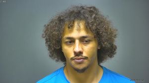 Jordan Dise Arrest Mugshot