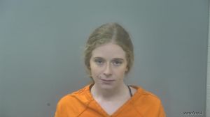 Josalyn Bailey Arrest Mugshot