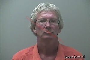 Joseph Clingan Arrest Mugshot