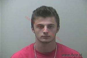 Joseph Meyers Arrest Mugshot