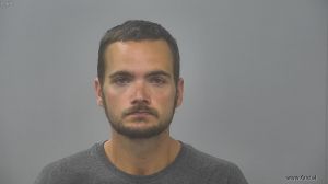 Joshua Davis Arrest Mugshot