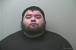 Joshua Gibson Arrest Mugshot