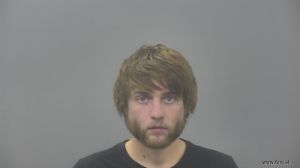 Joshua Krey Arrest Mugshot