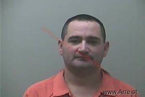 Justin Fuller Arrest Mugshot