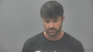 Justin Kenyon Arrest Mugshot