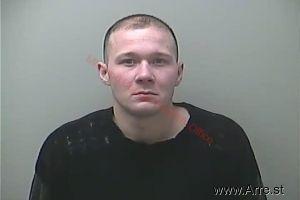 Justin Longstreth Arrest Mugshot