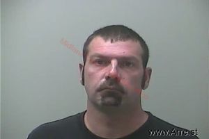 Justin Urbain Arrest Mugshot