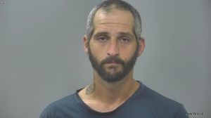 Justin Wilbur Arrest Mugshot