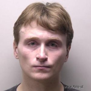 Jacob Hramiec Arrest Mugshot