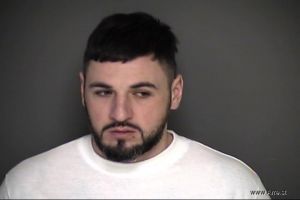 Jacob Ogans Arrest Mugshot