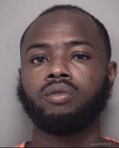 Jacorey Chase Arrest Mugshot