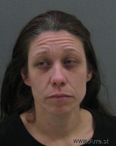 Jacqueline Rudnick Arrest Mugshot