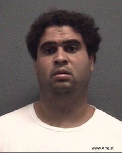 Jameel Rawls Arrest Mugshot