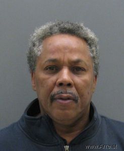 James Coleman Arrest Mugshot