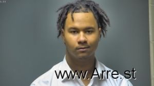 Jarod Crowe Arrest Mugshot