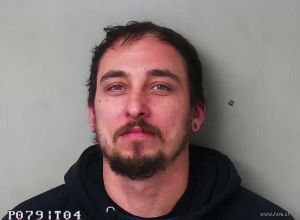 Jason Denbrock Arrest Mugshot