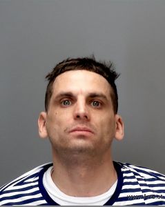 Jason Mccombs Arrest Mugshot