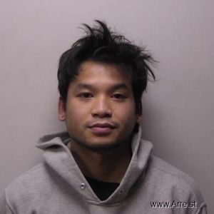 Javin Somchanmavong Arrest Mugshot