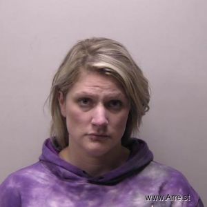 Jennifer Simmons Arrest Mugshot