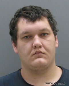 Jesse Goforth-stevenson Arrest Mugshot