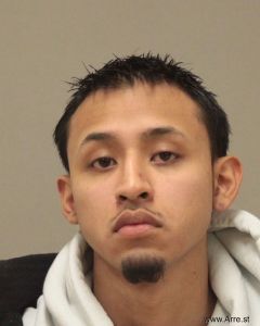 Jhony Villalobos Arrest Mugshot