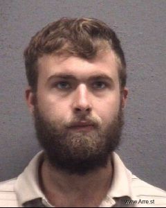 Johnathon Barrett Arrest Mugshot