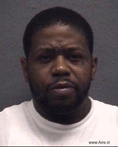 Johnnie Griggs Arrest Mugshot