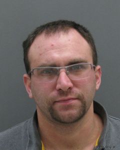 Jonathan Umstead Arrest Mugshot