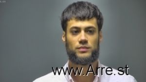 Jordan Brown Arrest Mugshot