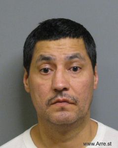 Jose Vigil Arrest Mugshot