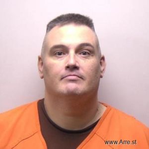 Joseph Barlow Arrest Mugshot