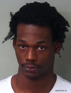 Jovanny Septimus Arrest Mugshot