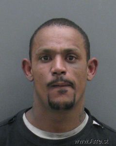 Julio Ayala Arrest Mugshot