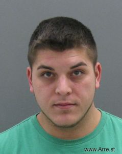 Justin Langeland Arrest Mugshot