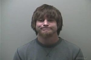 Kaden Brink Arrest Mugshot