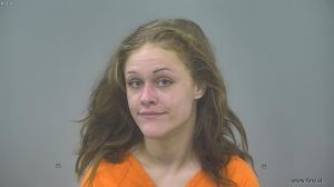 Kaitlyn Warren Arrest Mugshot